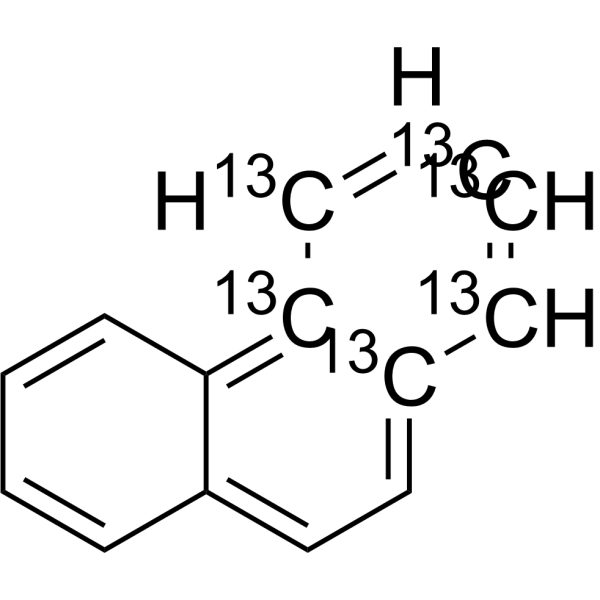 Phenanthrene-13C6 (Philippine-13C6) 1189955-53-0